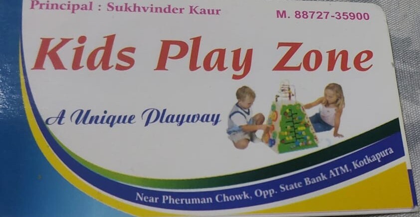 Kids Play Zone