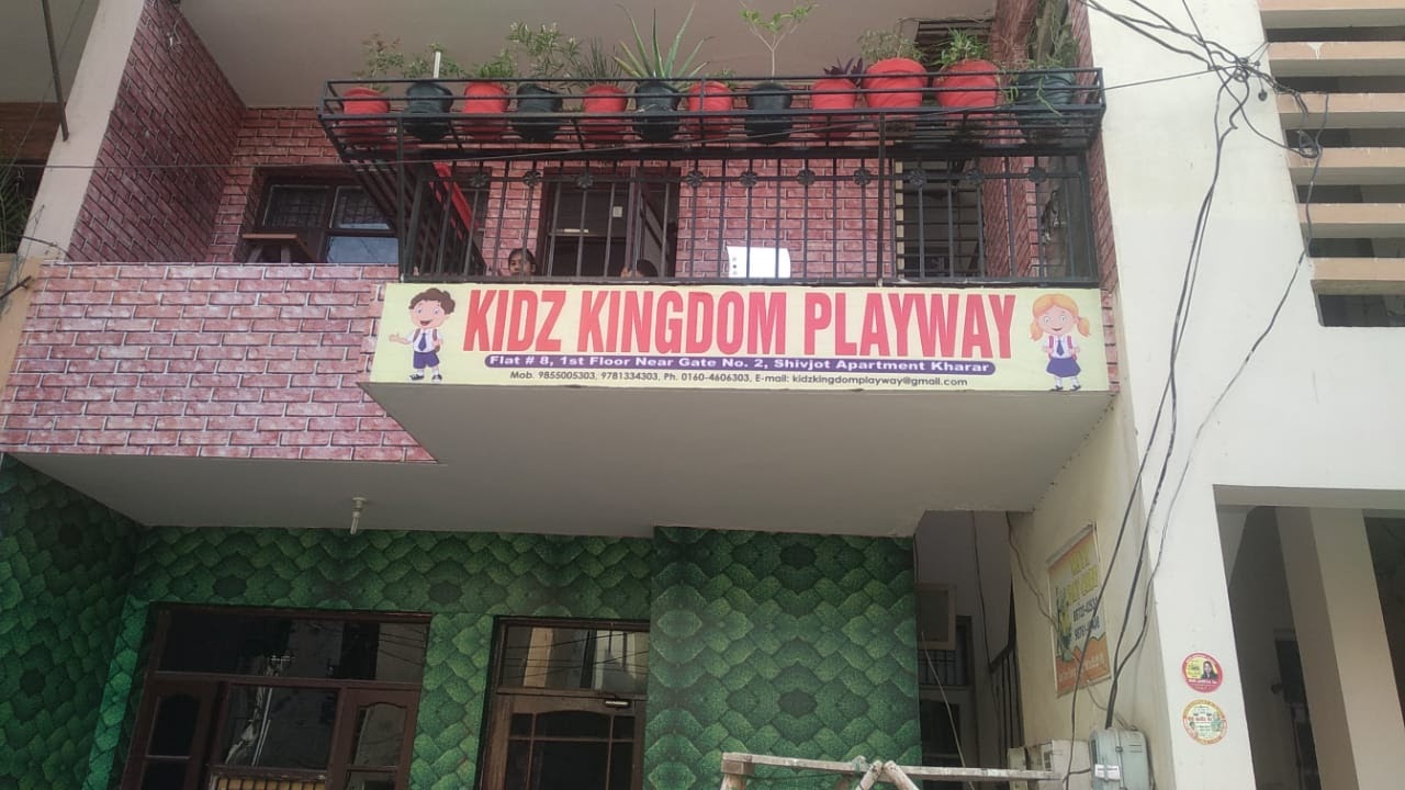 Kidz Kingdom Playway