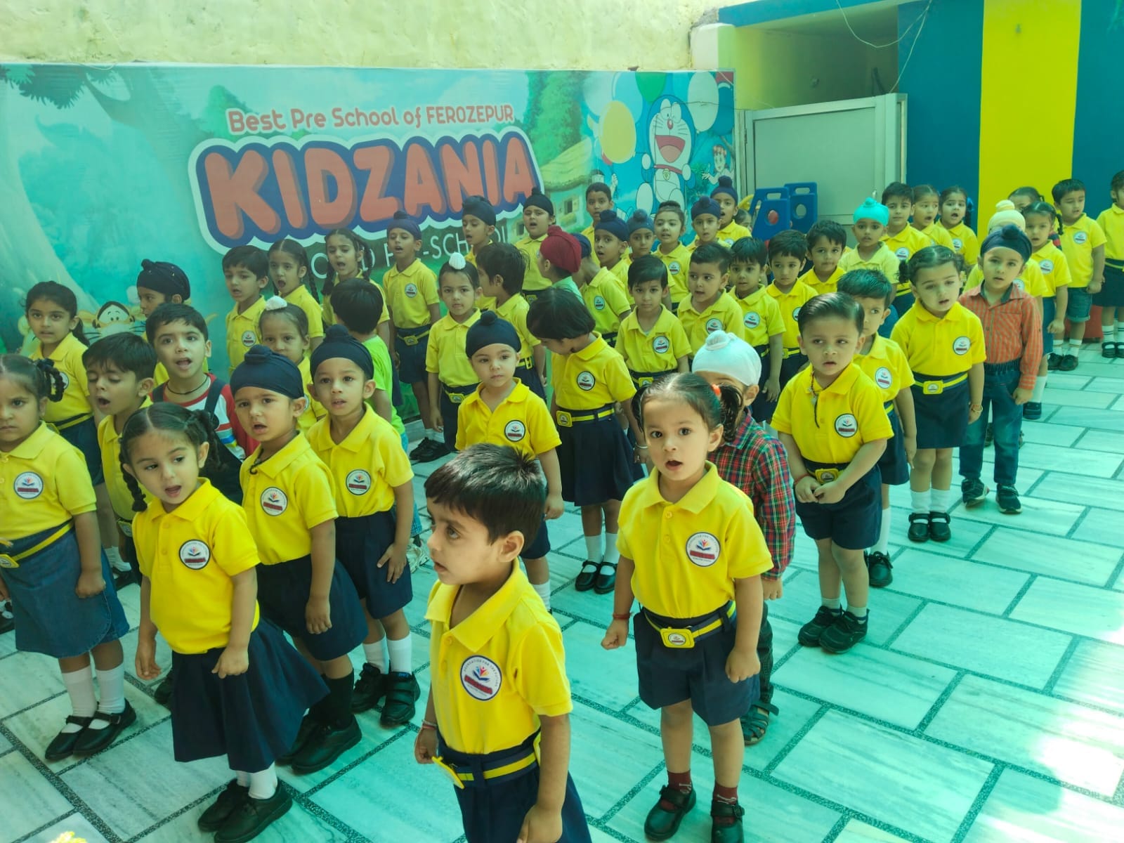 Kidzania World Preschool