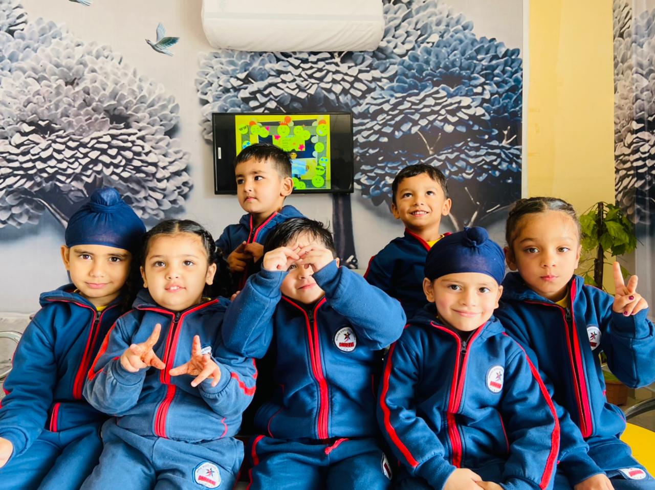 Kidzee Pre-school