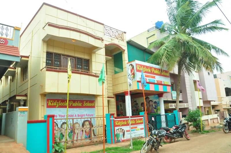 Kidztech Public School