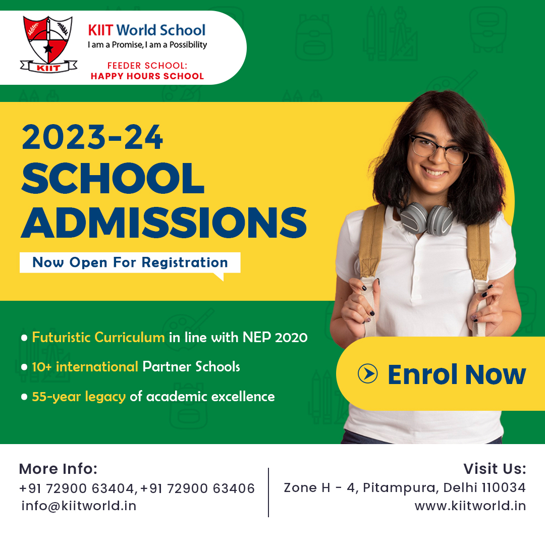 KIIT World School