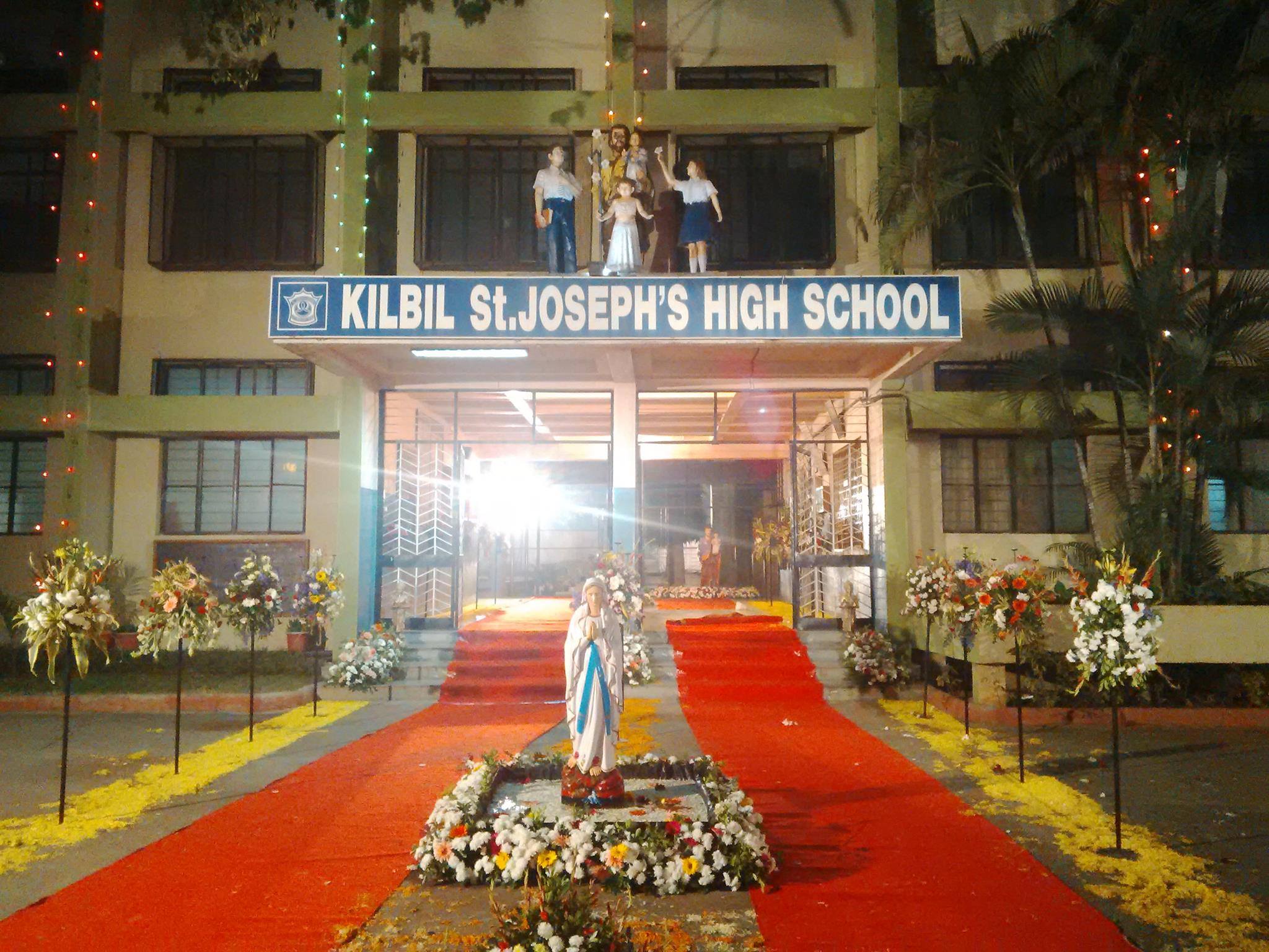 Kilbil St Joseph's High School