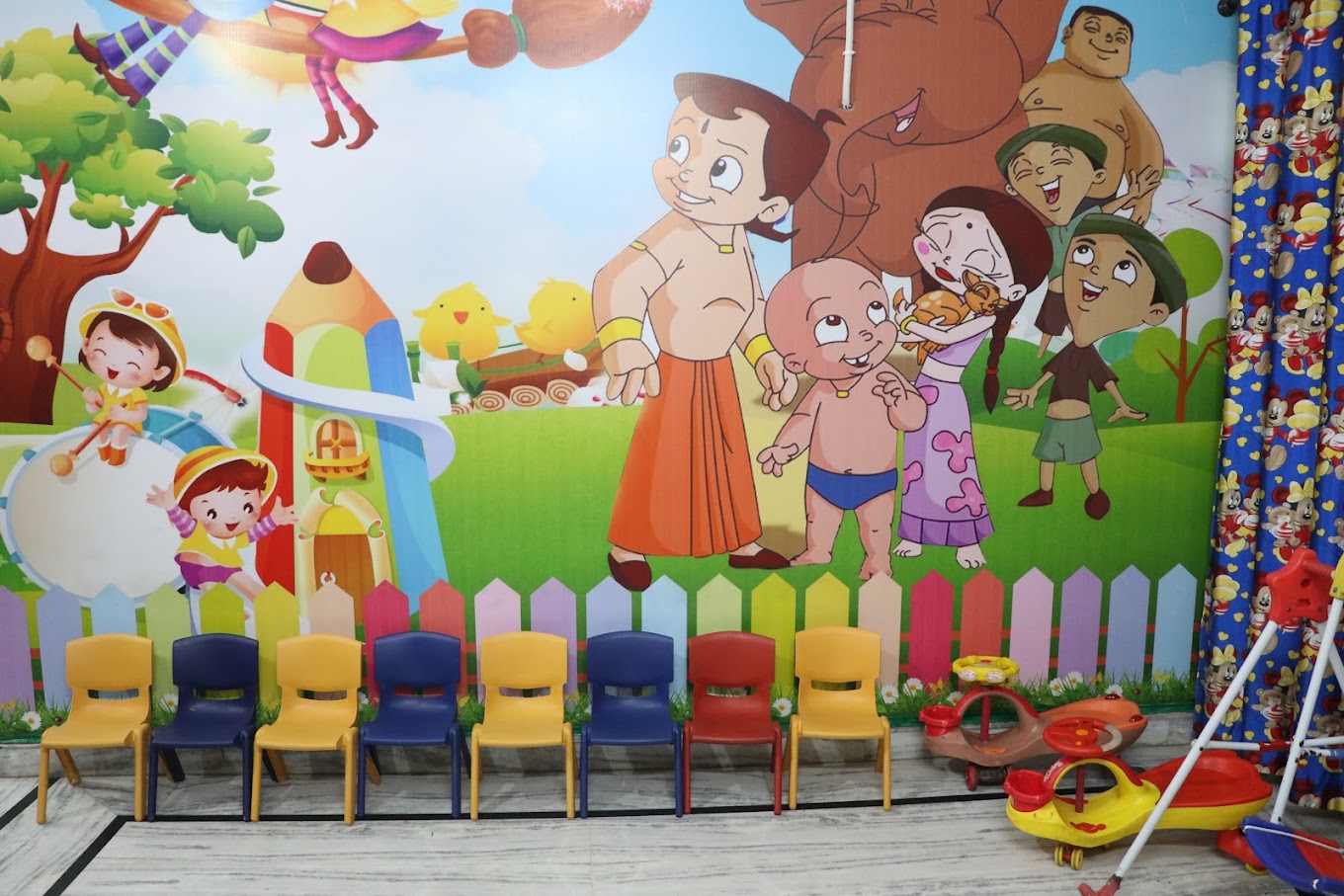 Kilkari Playway & Day Care