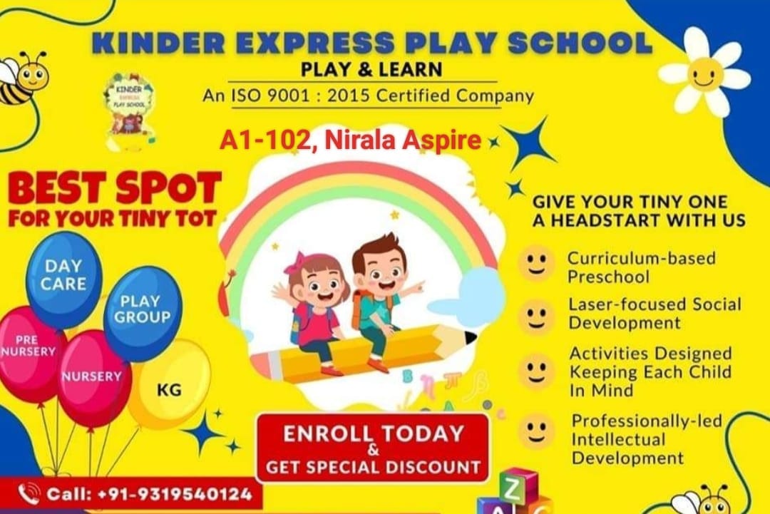 Kinder Express Play School