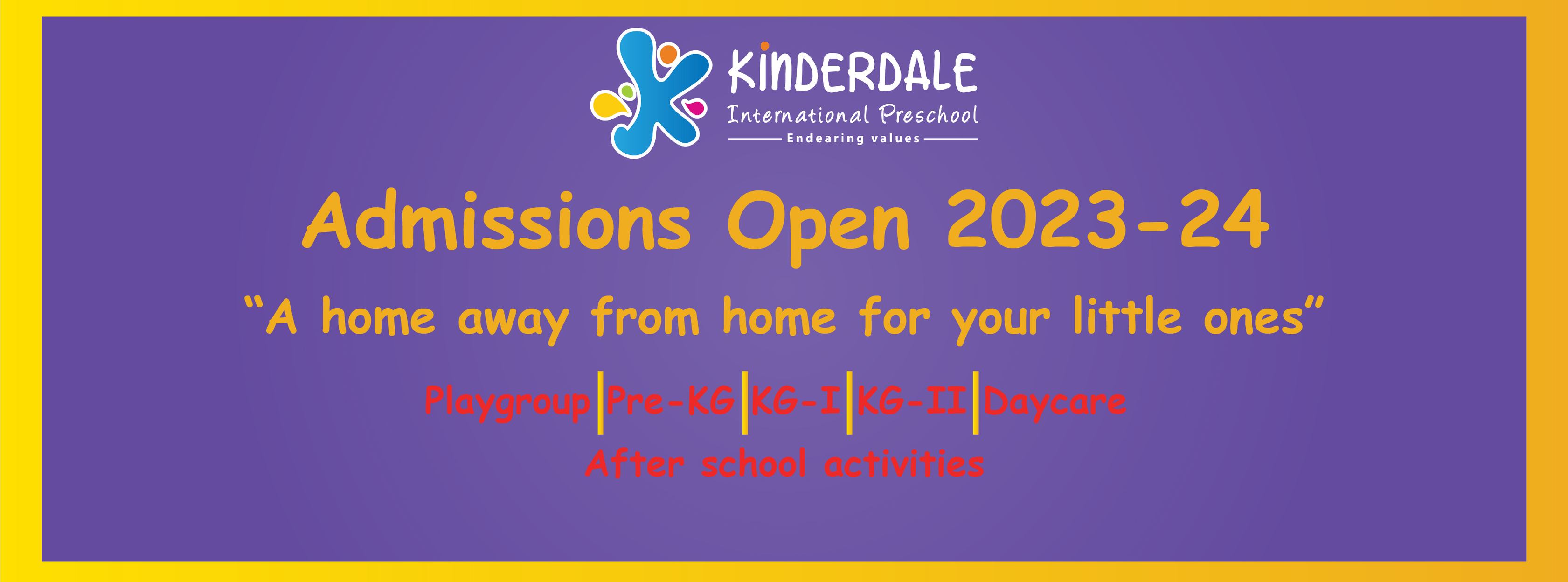 Kinderdale International Pre-School