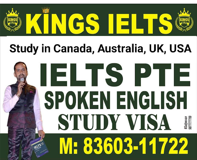 Kings IELTS