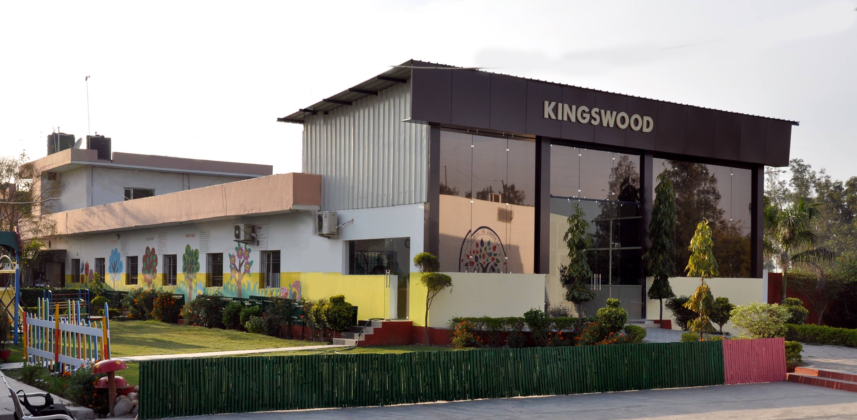 Kingswood Smart School