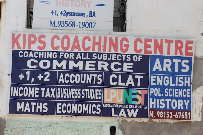 KIPS Educational Charitable Trust