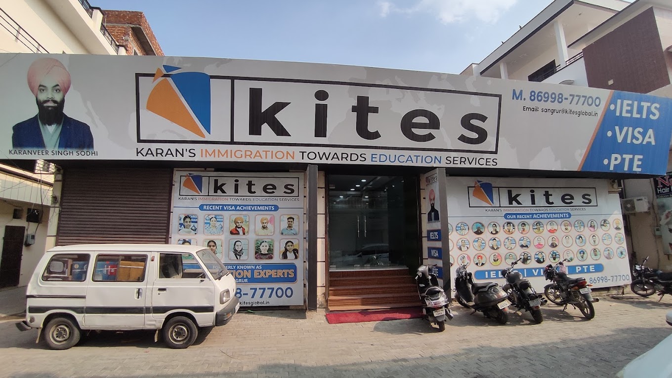 KITES-Karan's Immigration Towards Education Services