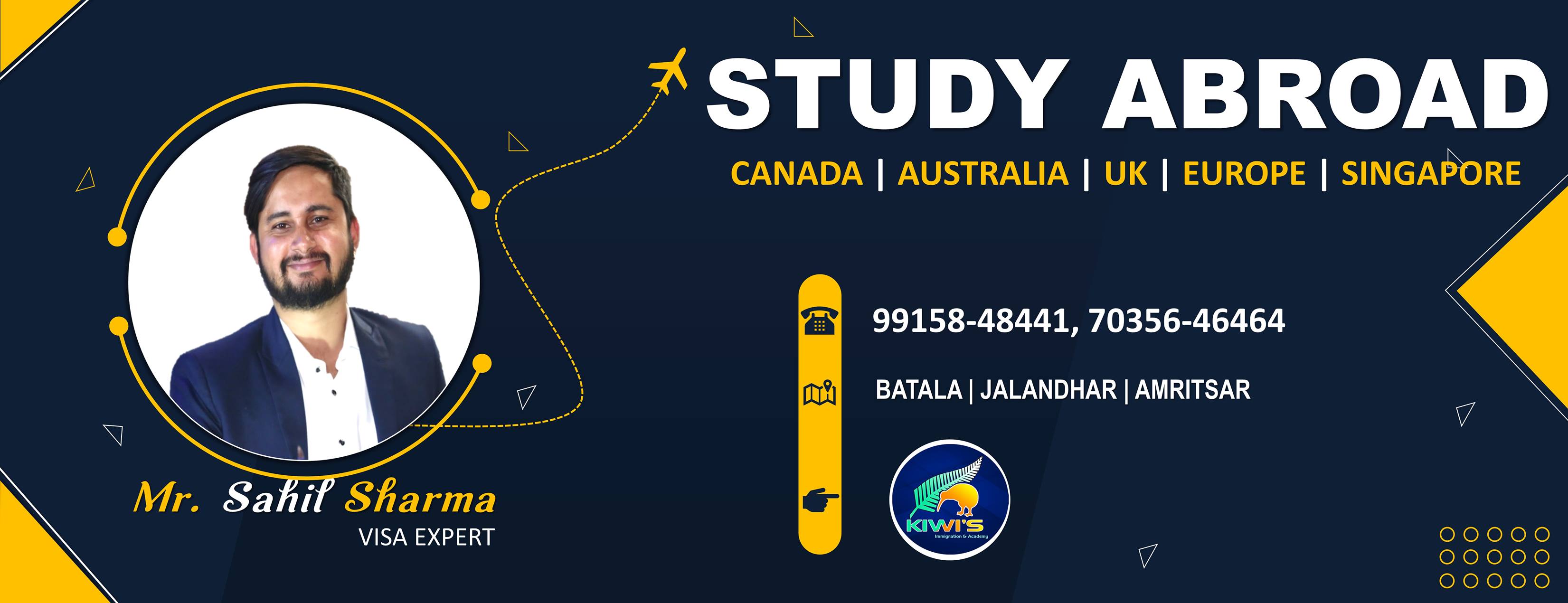 Kiwi's Immigration and Academy