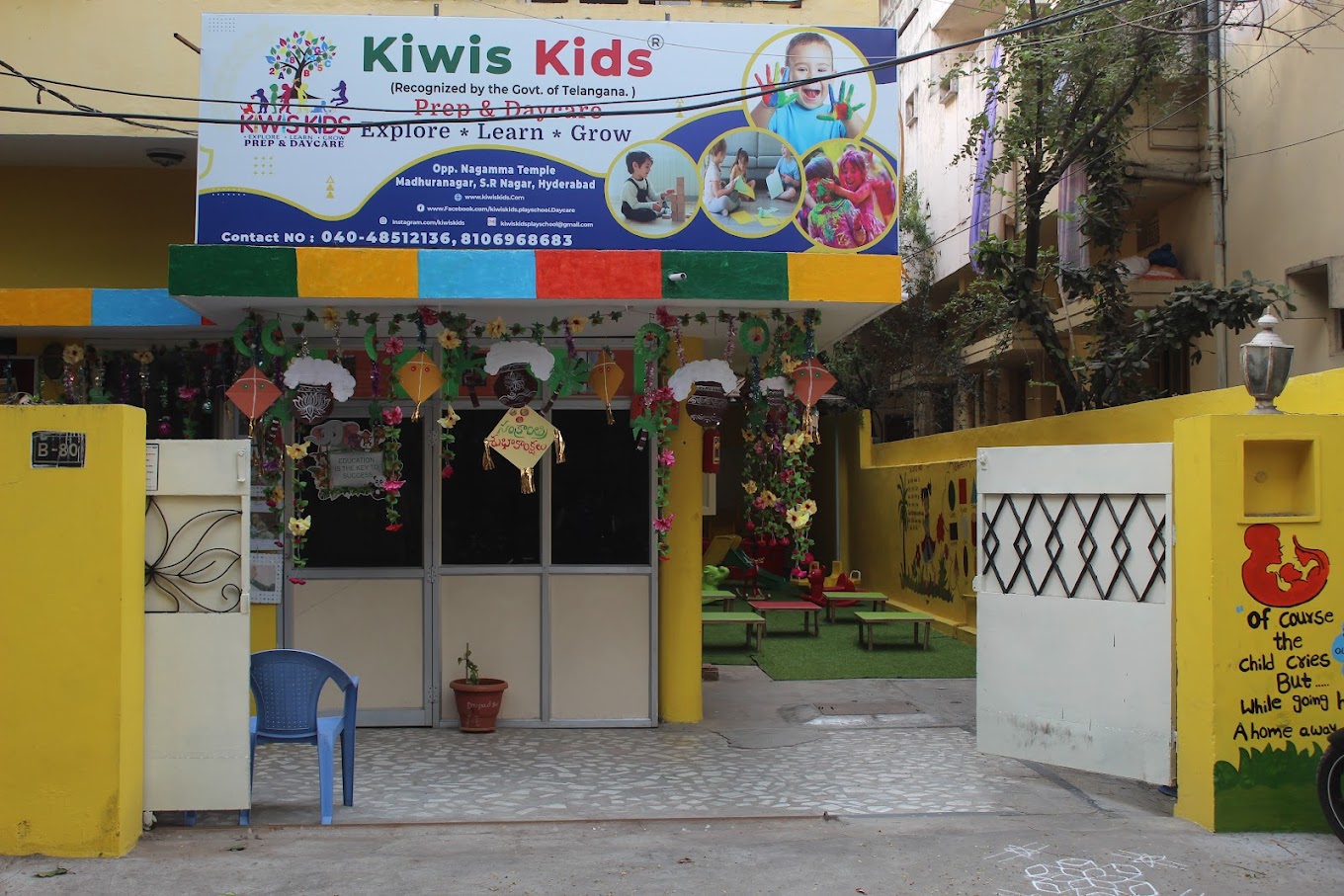 Kiwiskids Playschool & Daycare