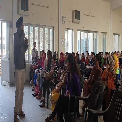 Kmrd Jain College for Women