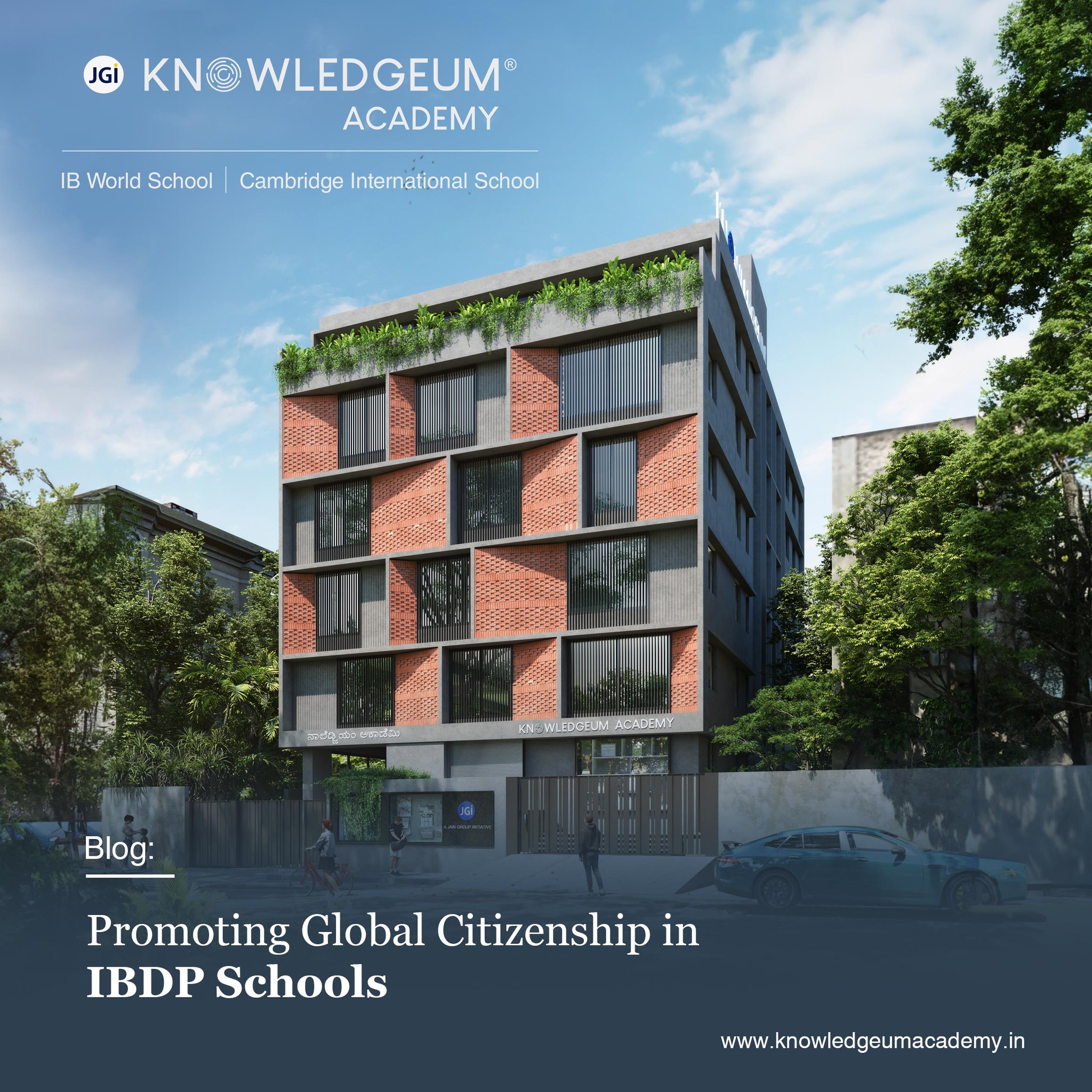 Knowledgeum Academy