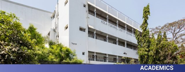 Kola Perumal Chetty Vaishnav Senior Secondary School