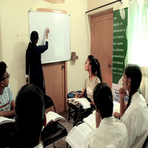 Kota classes