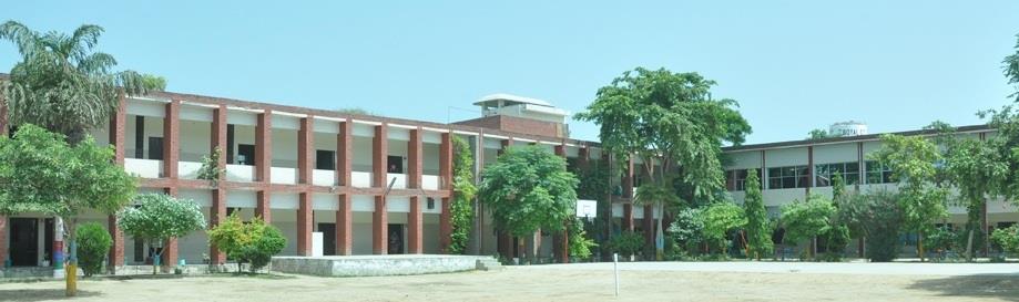 L.A.D.M. D.A.V. Sr. Sec. Public School