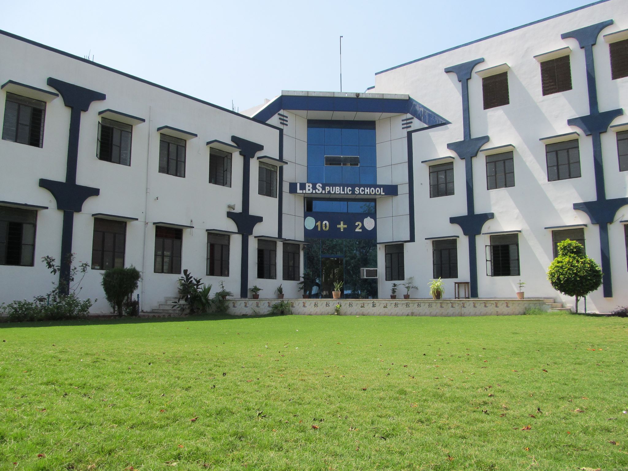 L.B.S. Public School