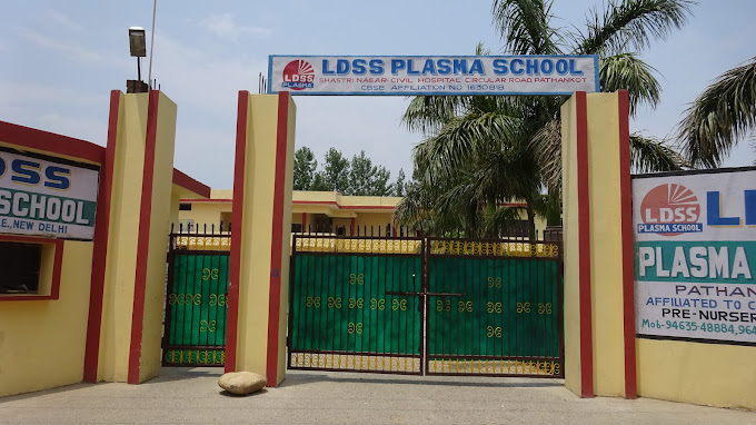 L.D.S.S Plasma School
