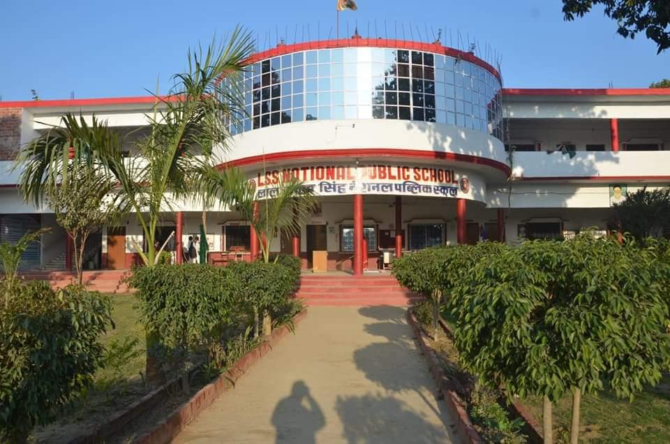 L.S.S. National Public Sr. Sec. School