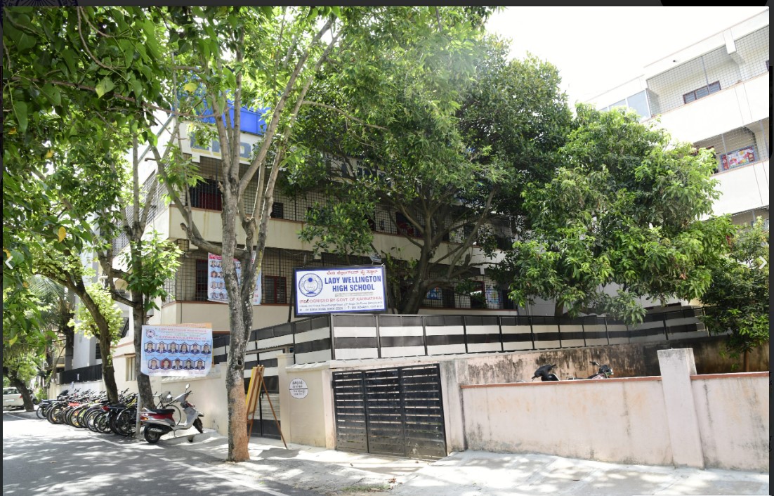 Lady Wellington High School