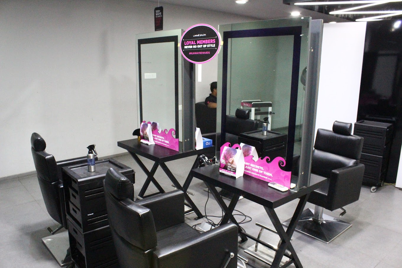 Lakme Salon