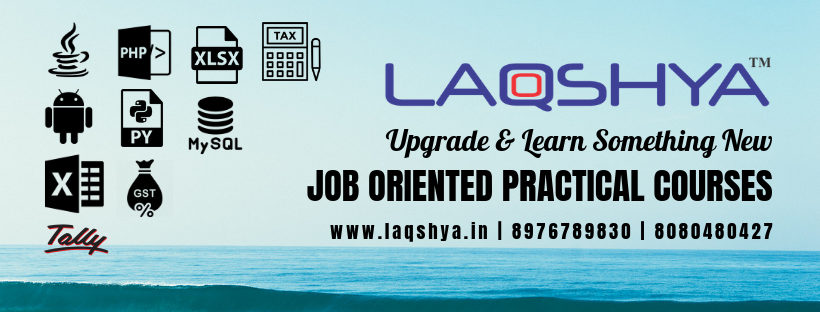 Laqshya Institute of Skills Training