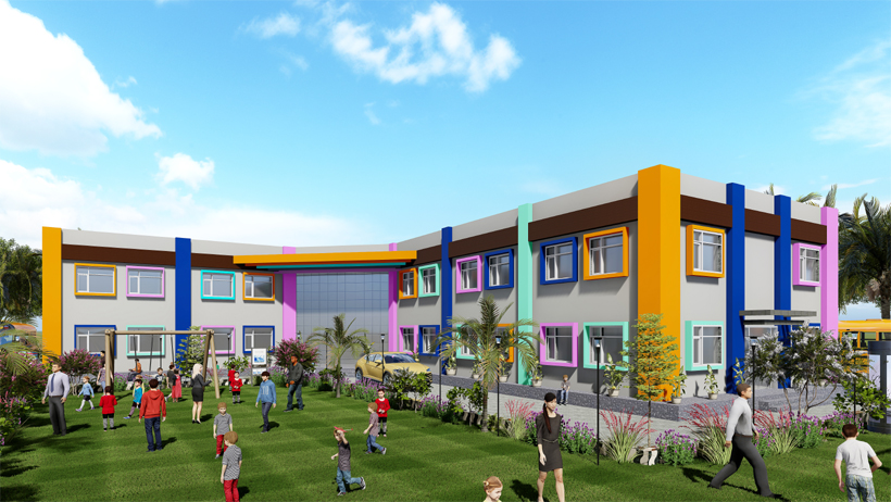 Laurens International School