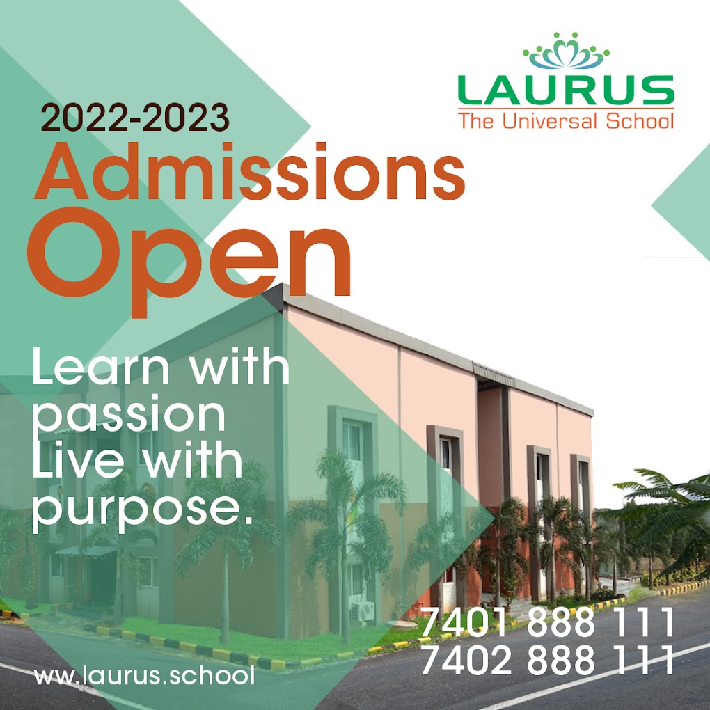 LAURUS - The Universal School