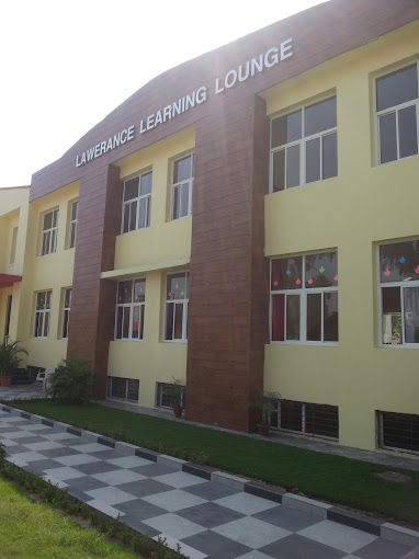 Lawerance Learning Lounge