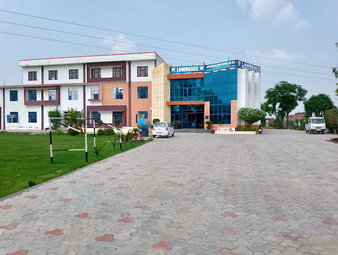 Lawrence International Convent School