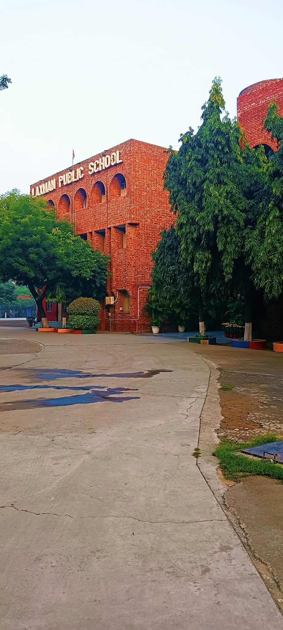 Laxman Public School