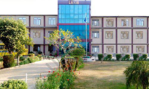 Laxmi Senior Secondary School