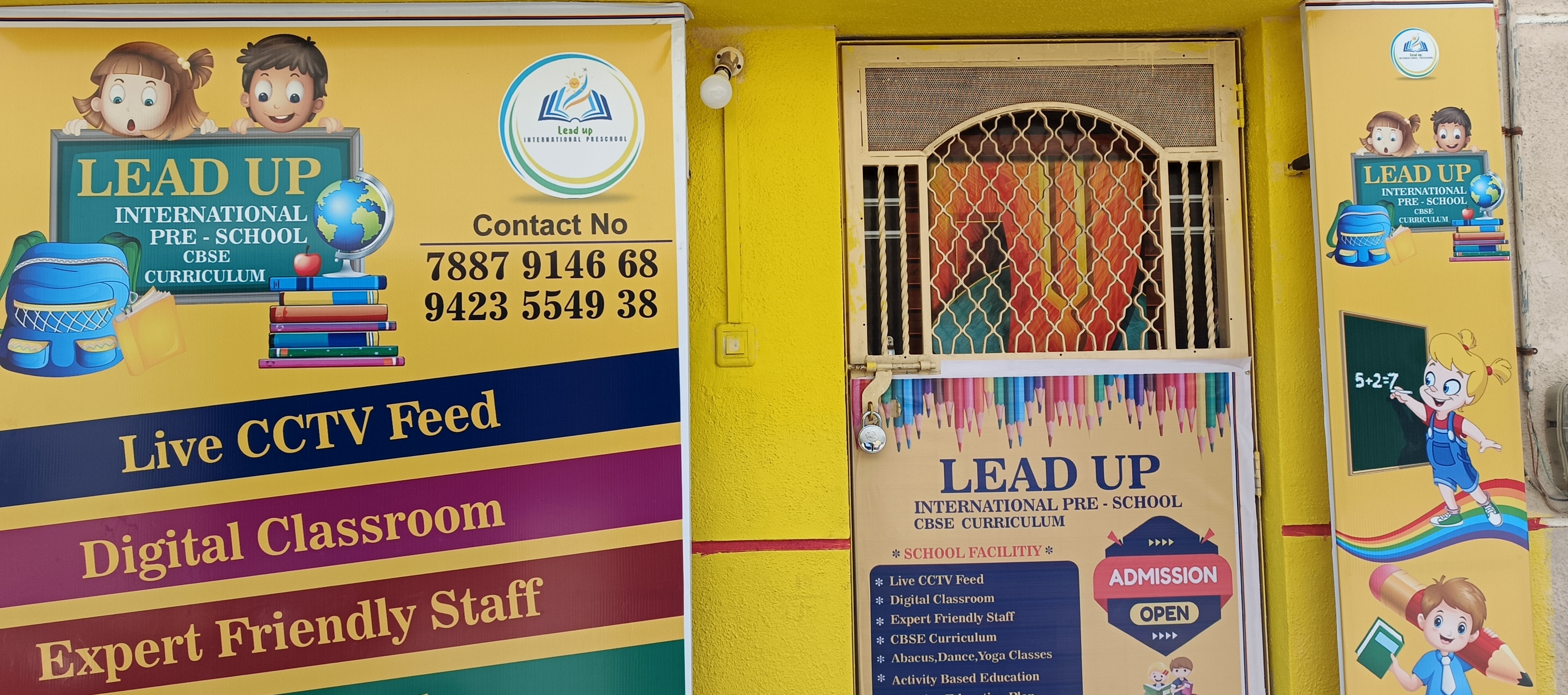 Lead Up International Pre-School