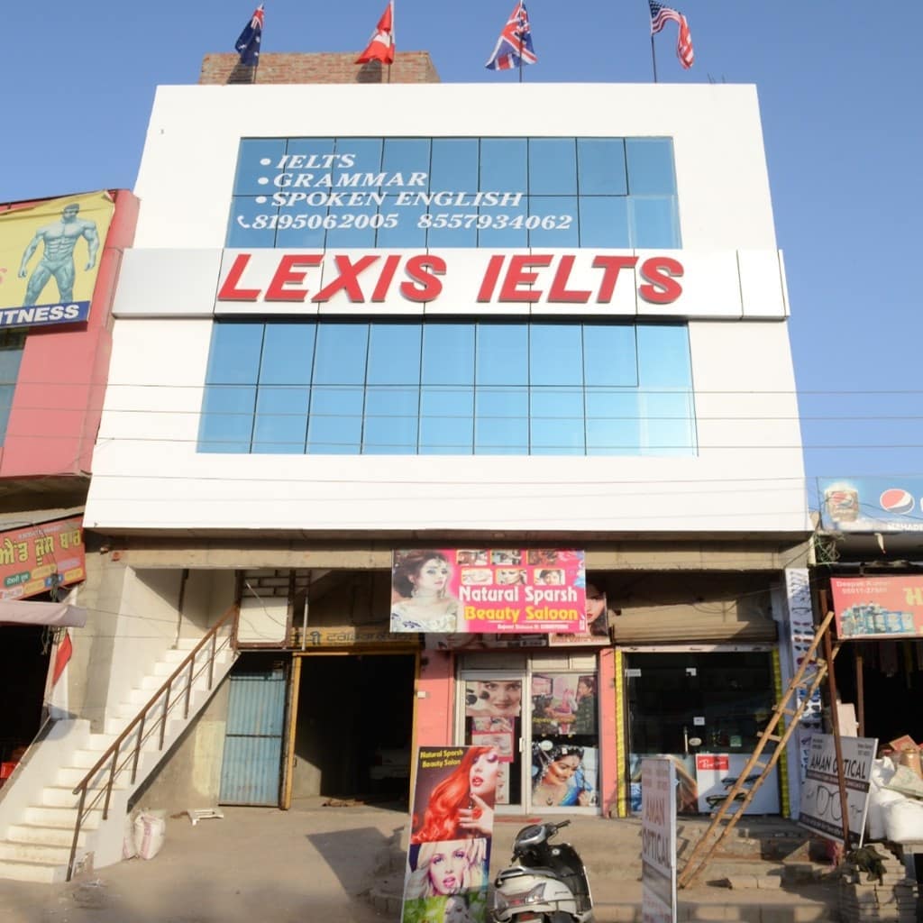 LEXIS IELTS