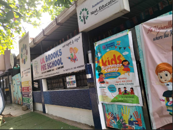 Lil Brooks Pre School