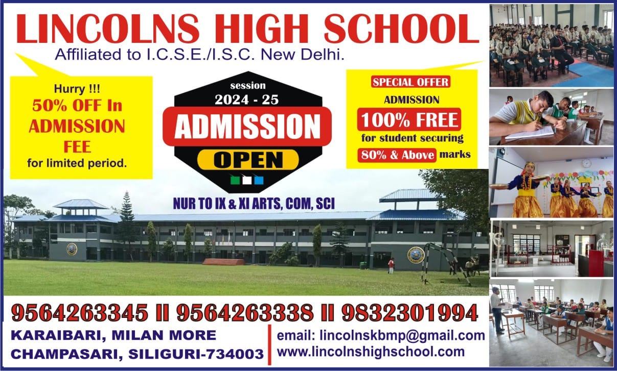Lincolns High School