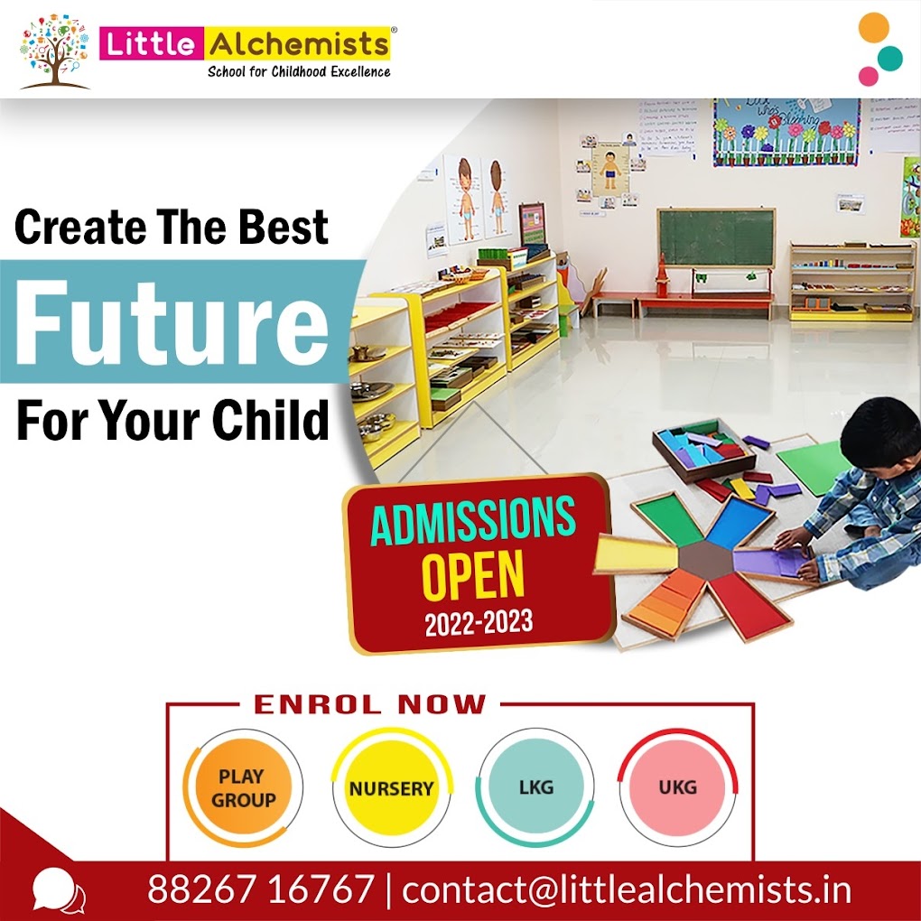 Little Alchemists Preschool