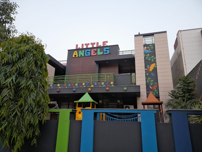 Little Angels Montessori Pre-School