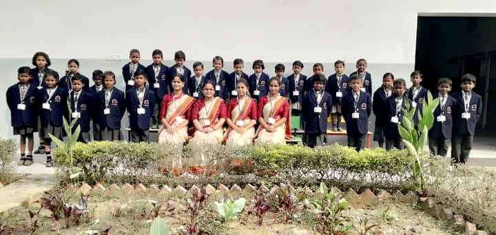 Little Angels Public School