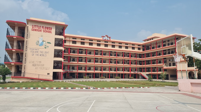 LITTLE FLOWER CONVENT SCHOOL