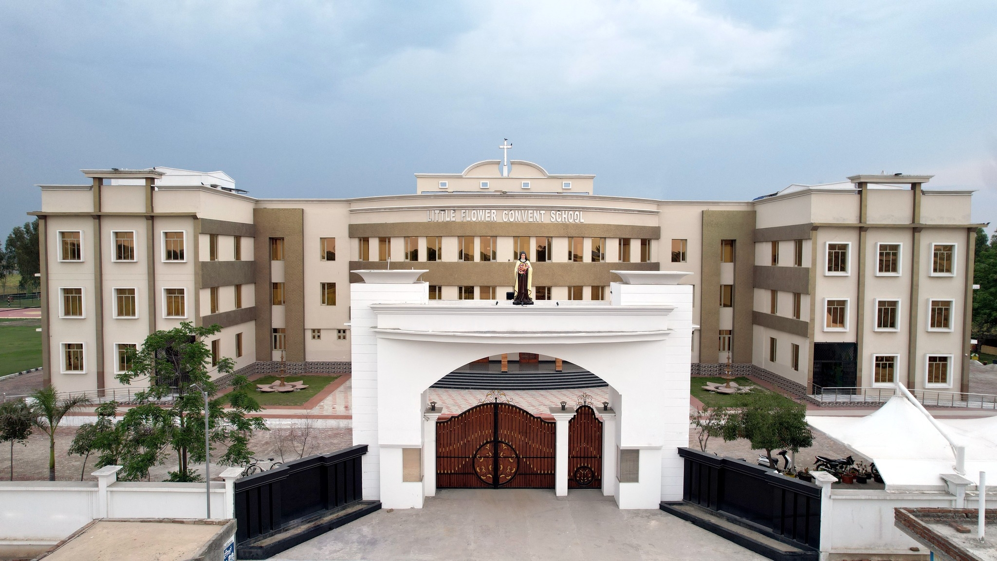 Little Flower Convent School