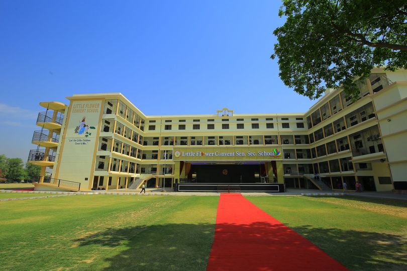 Little Flower Convent School