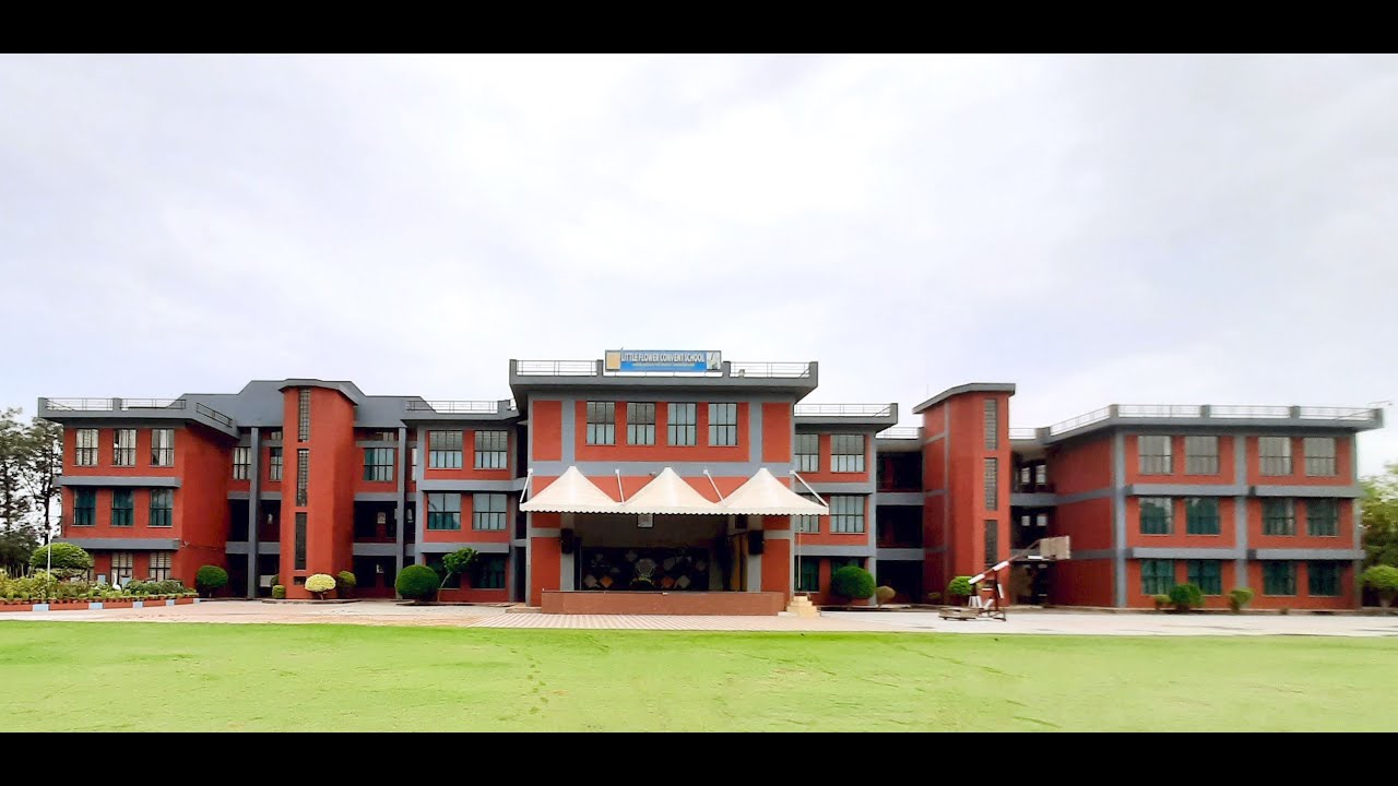 Little Flower Convent School