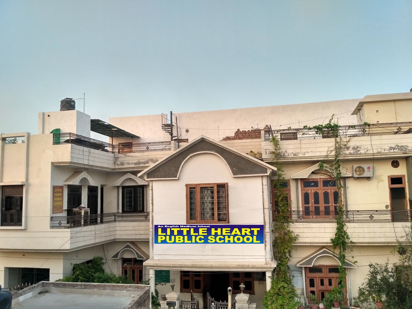 Little Heart Public School