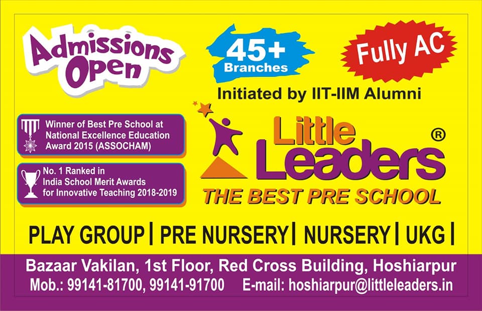 Little Leaders Play School