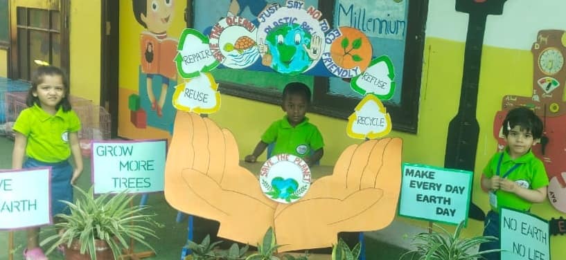 Little Millennium Pre School