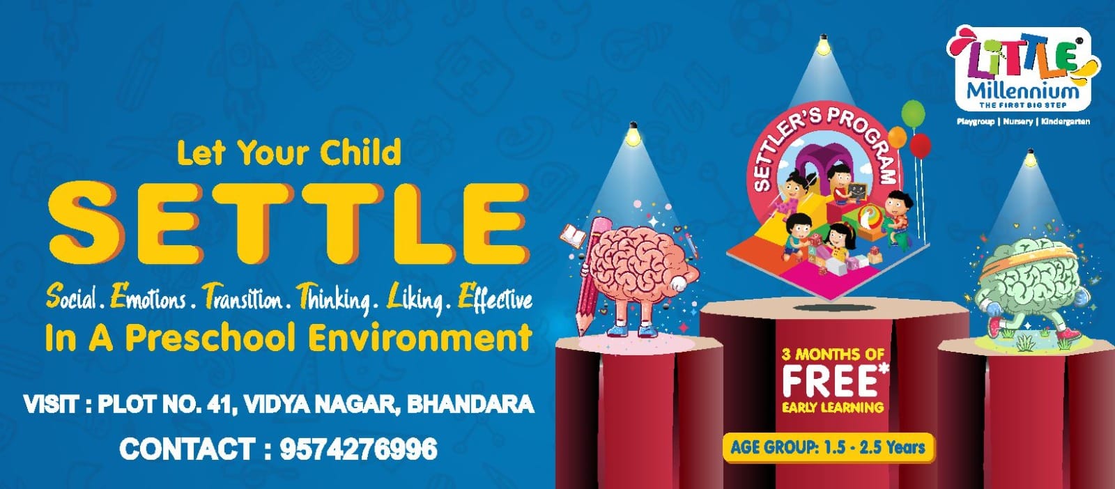 Little Millennium Preschool