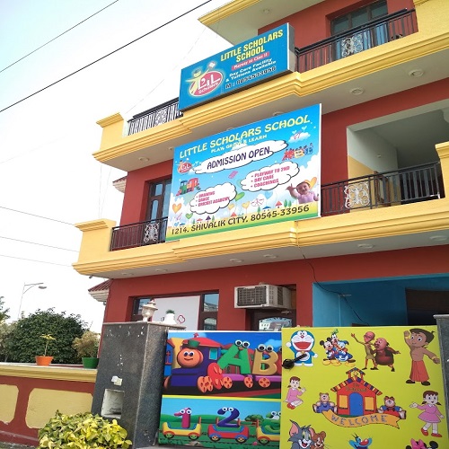 Little Scholars School