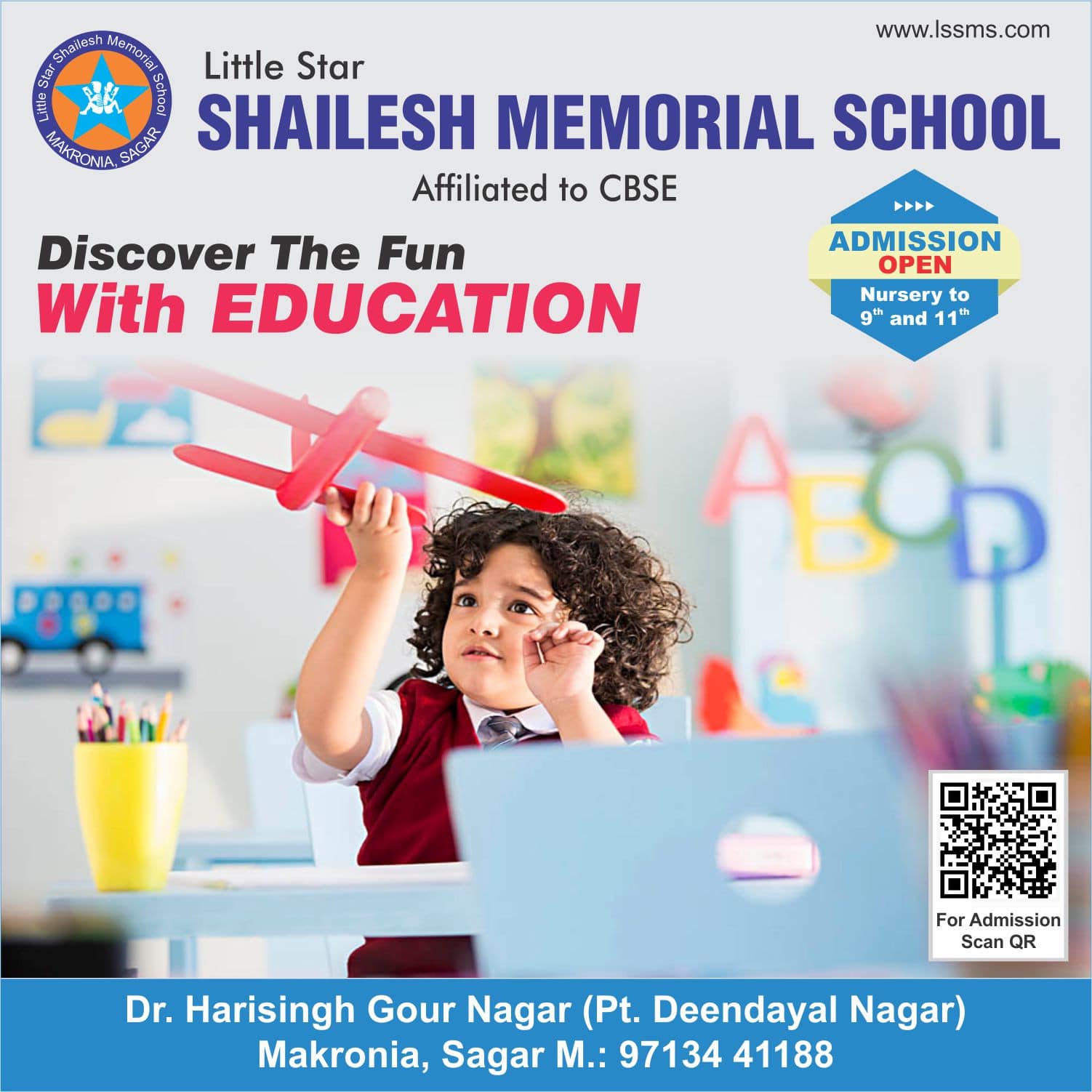 Little Star Shailesh Memorial School